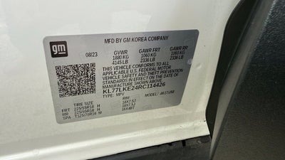 2024 Chevrolet Trax ACTIV