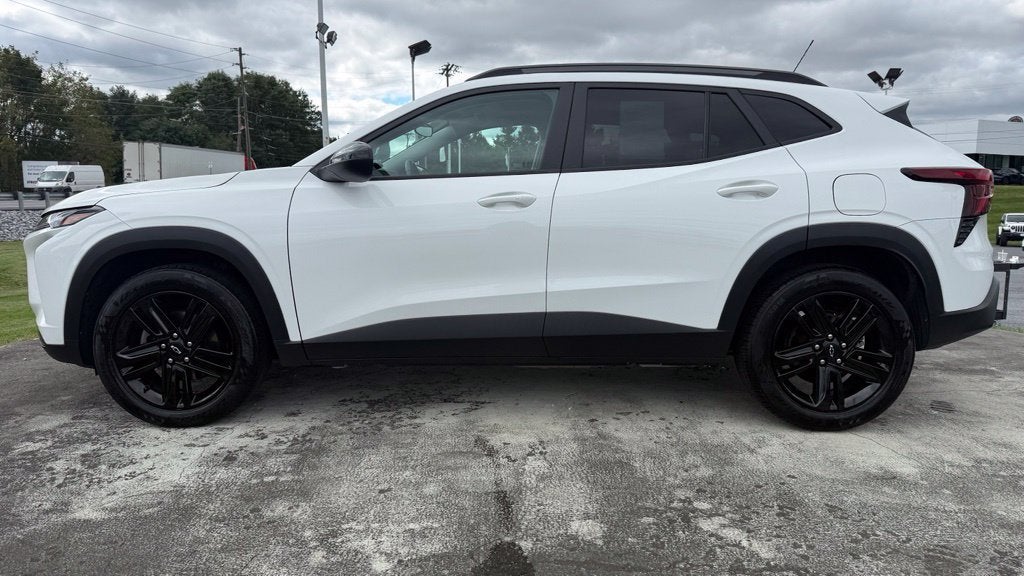 2024 Chevrolet Trax ACTIV