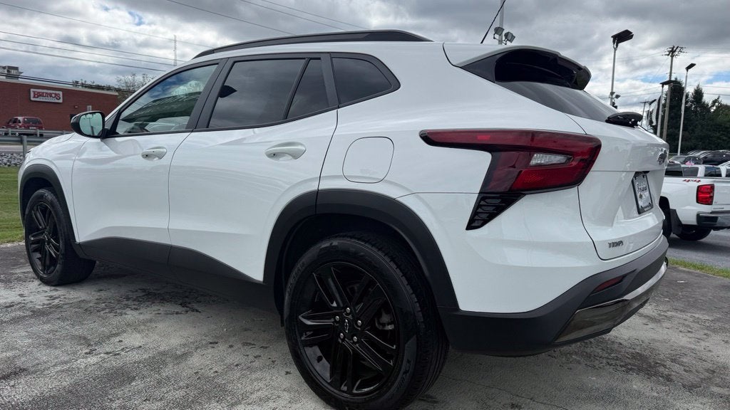 2024 Chevrolet Trax ACTIV