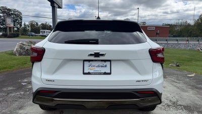 2024 Chevrolet Trax ACTIV