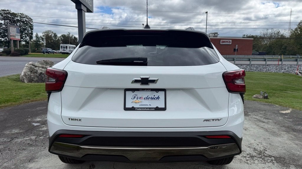 2024 Chevrolet Trax ACTIV