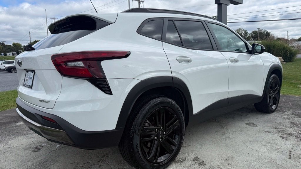 2024 Chevrolet Trax ACTIV