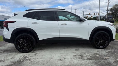 2024 Chevrolet Trax ACTIV