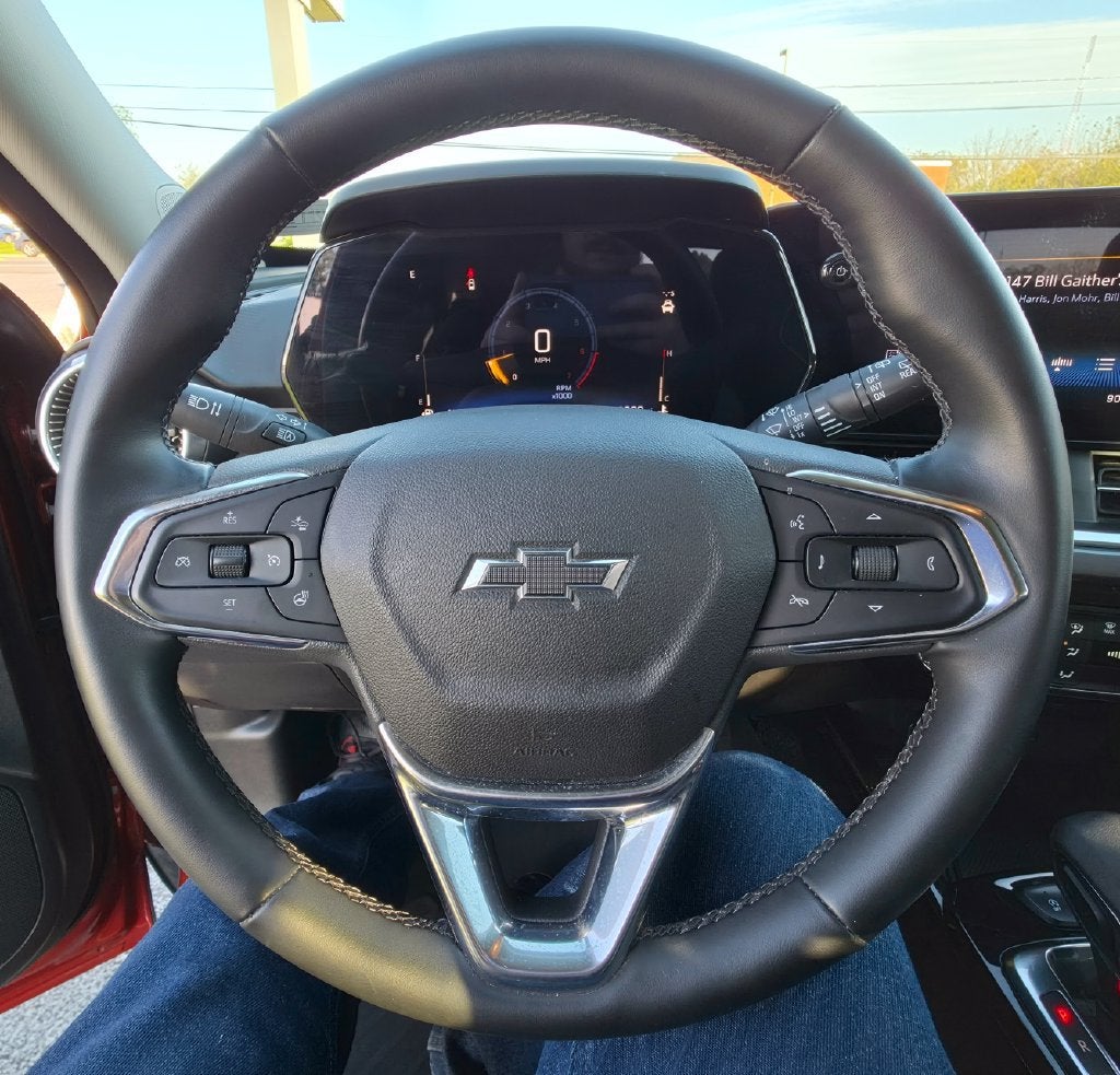 2024 Chevrolet Trax ACTIV