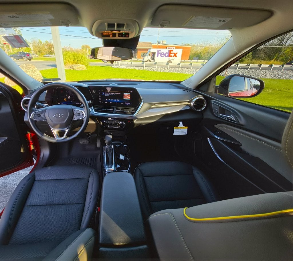 2024 Chevrolet Trax ACTIV