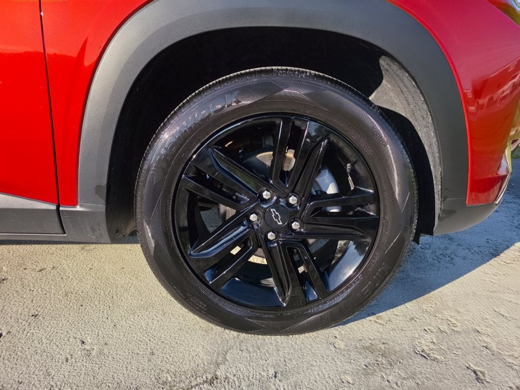 2024 Chevrolet Trax ACTIV