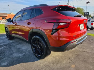 2024 Chevrolet Trax ACTIV