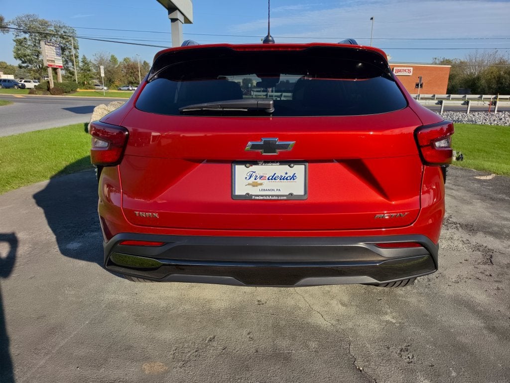 2024 Chevrolet Trax ACTIV