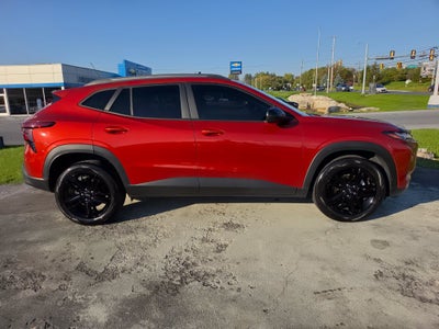 2024 Chevrolet Trax ACTIV