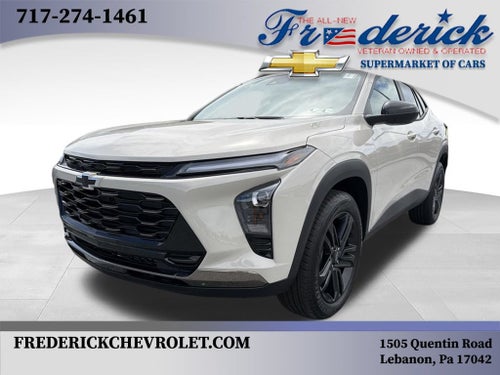 2026 Chevrolet Trax ACTIV