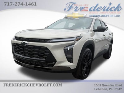2026 Chevrolet Trax ACTIV