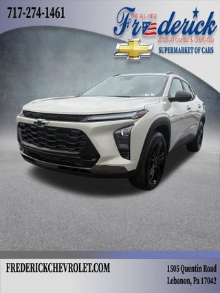 2026 Chevrolet Trax ACTIV