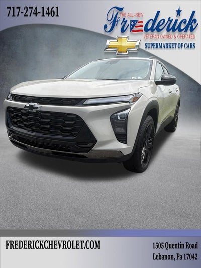 2026 Chevrolet Trax ACTIV