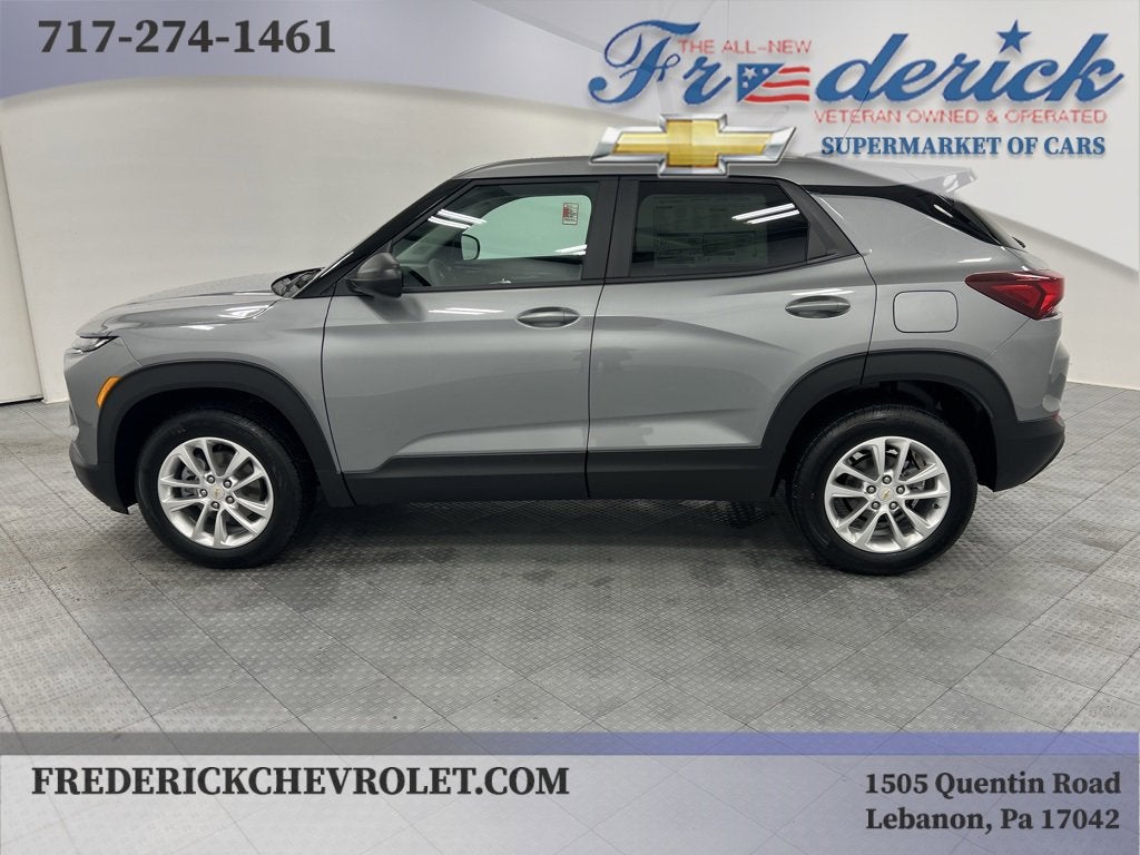 2026 Chevrolet Trailblazer LS