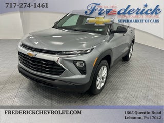 2026 Chevrolet Trailblazer LS