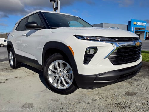 2026 Chevrolet Trailblazer LS