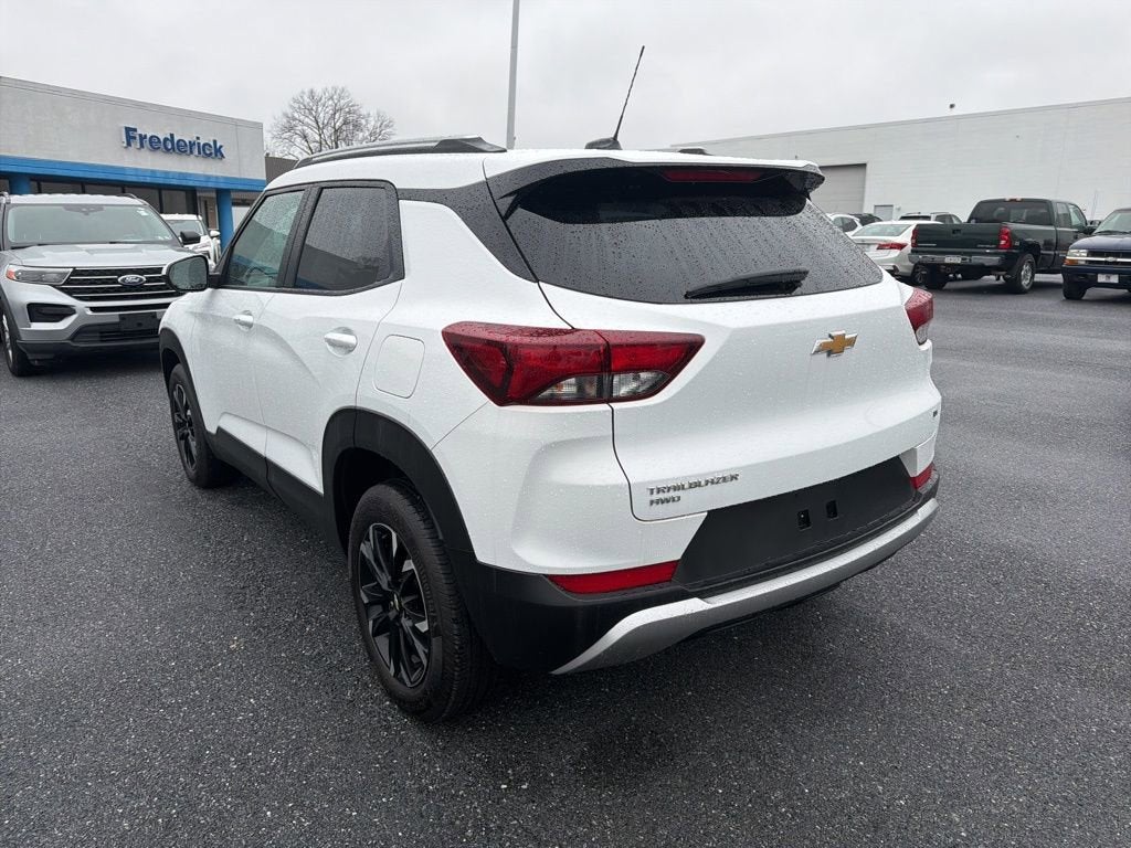 2023 Chevrolet Trailblazer LT