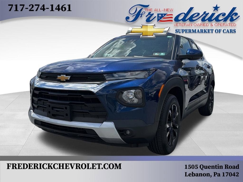 2023 Chevrolet Trailblazer LT