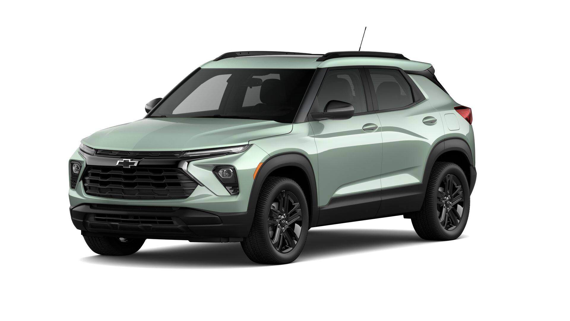 2026 Chevrolet Trailblazer's photo