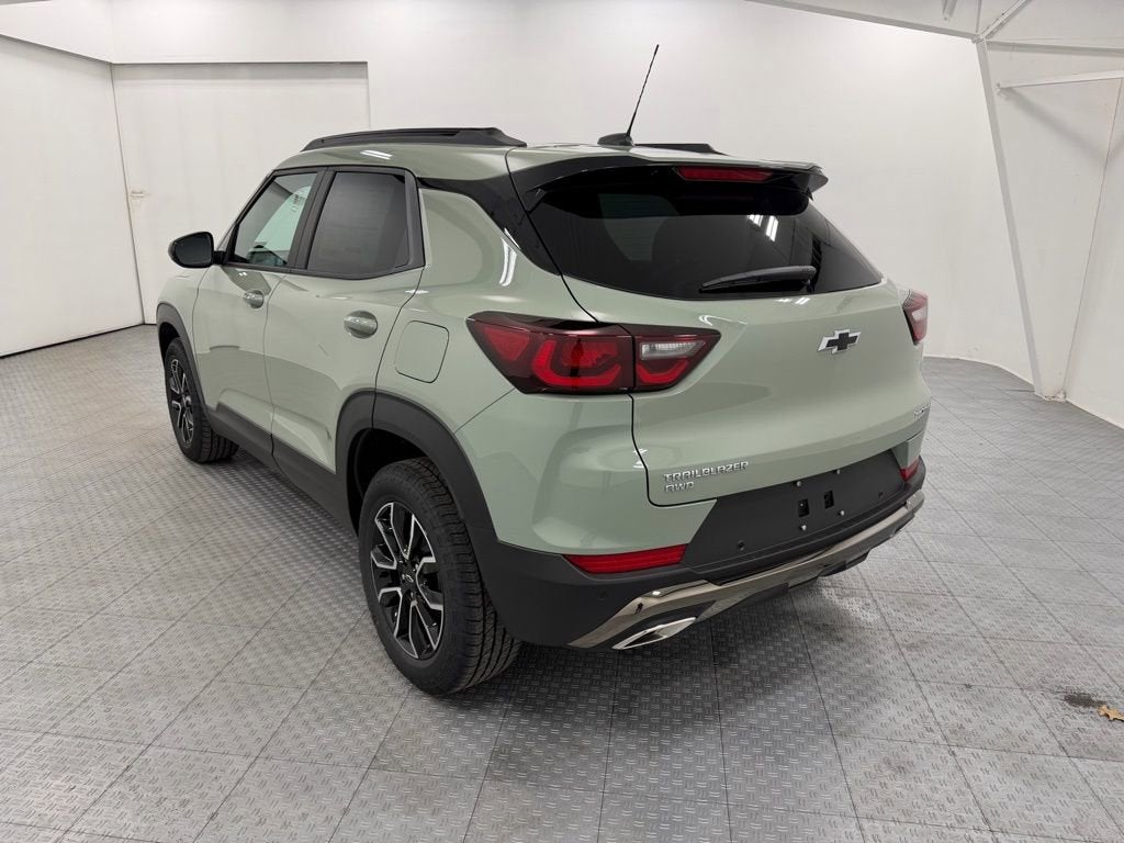 2026 Chevrolet Trailblazer ACTIV