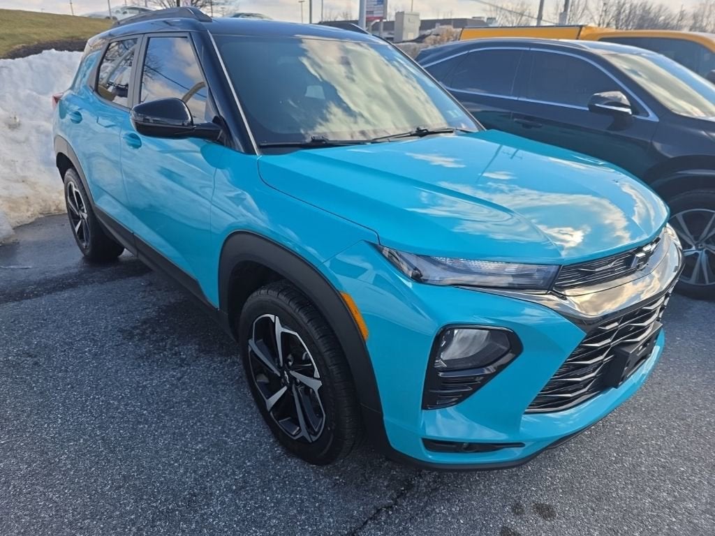 2022 Chevrolet Trailblazer RS