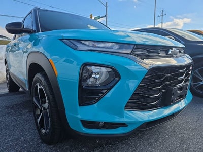 2022 Chevrolet Trailblazer RS