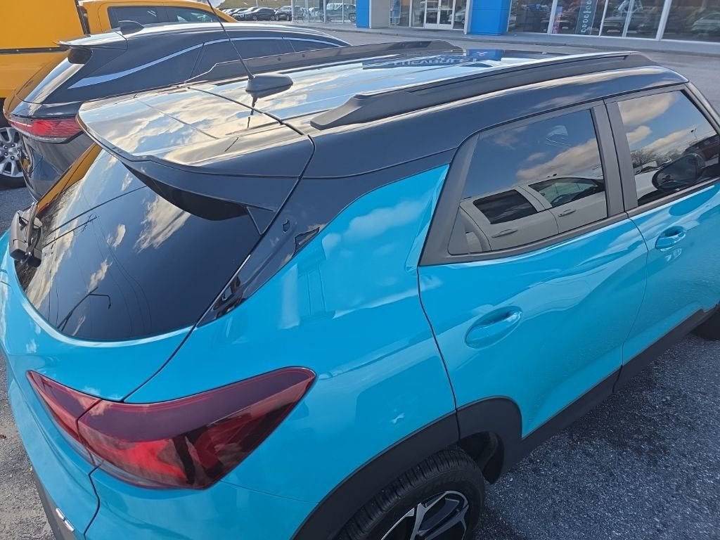 2022 Chevrolet Trailblazer RS