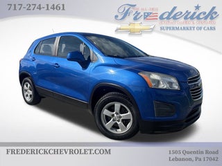 2016 Chevrolet Trax LS