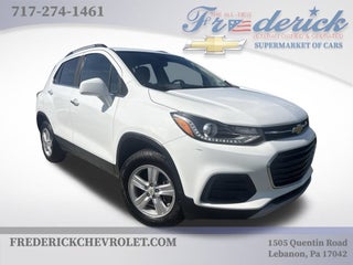 2017 Chevrolet Trax LT