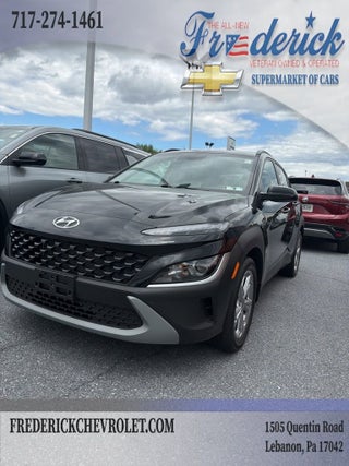 2023 Hyundai Kona SEL