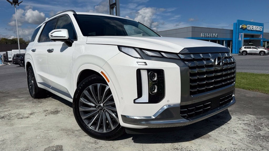 2024 Hyundai Palisade Calligraphy