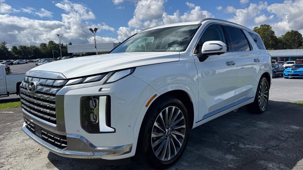 2024 Hyundai Palisade Calligraphy