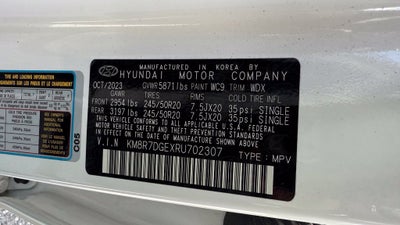 2024 Hyundai Palisade Calligraphy