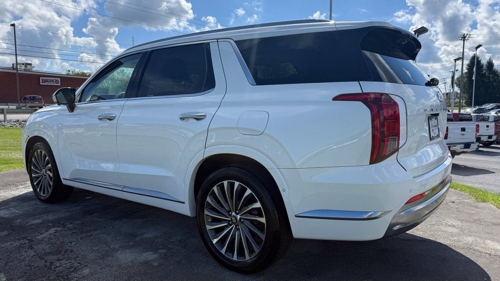 2024 Hyundai Palisade Calligraphy