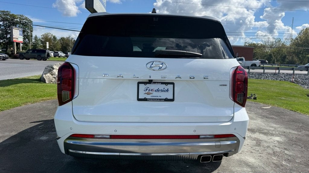 2024 Hyundai Palisade Calligraphy