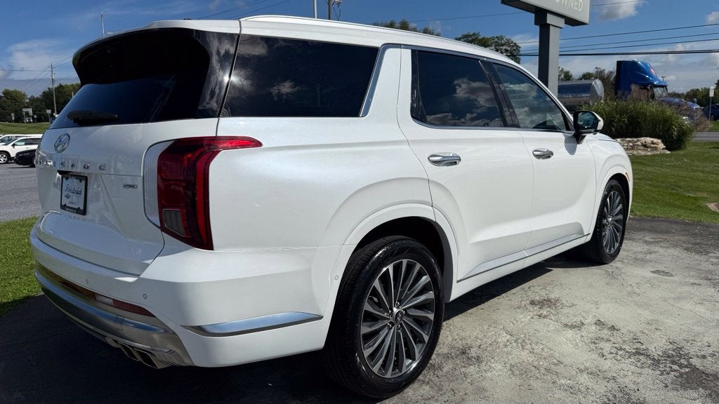 2024 Hyundai Palisade Calligraphy