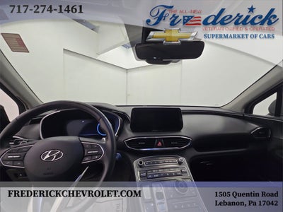 2023 Hyundai Santa Fe Plug-In Hybrid Limited