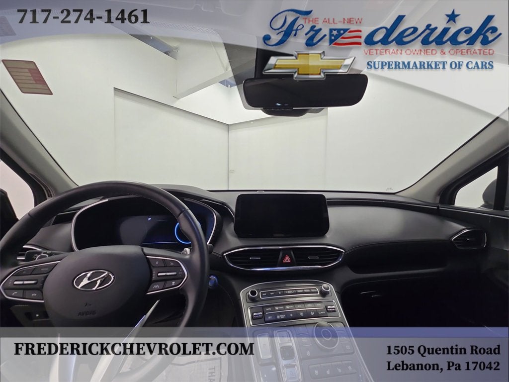 2023 Hyundai Santa Fe Plug-In Hybrid Limited