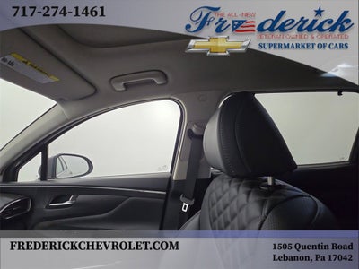 2023 Hyundai Santa Fe Plug-In Hybrid Limited