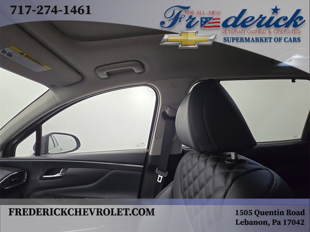 2023 Hyundai Santa Fe Plug-In Hybrid Limited