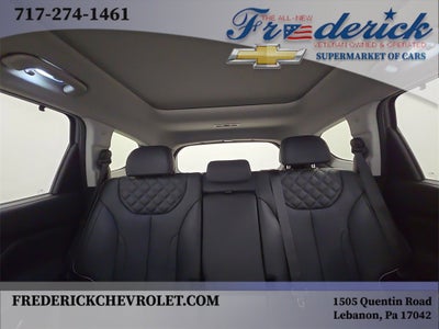 2023 Hyundai Santa Fe Plug-In Hybrid Limited