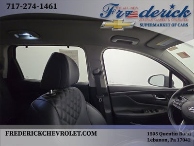 2023 Hyundai Santa Fe Plug-In Hybrid Limited