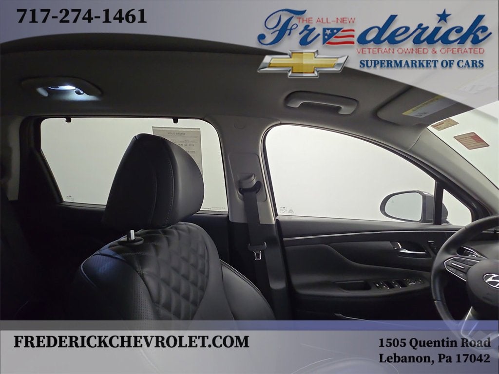 2023 Hyundai Santa Fe Plug-In Hybrid Limited