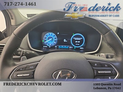 2023 Hyundai Santa Fe Plug-In Hybrid Limited