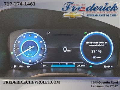 2023 Hyundai Santa Fe Plug-In Hybrid Limited