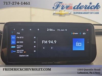 2023 Hyundai Santa Fe Plug-In Hybrid Limited