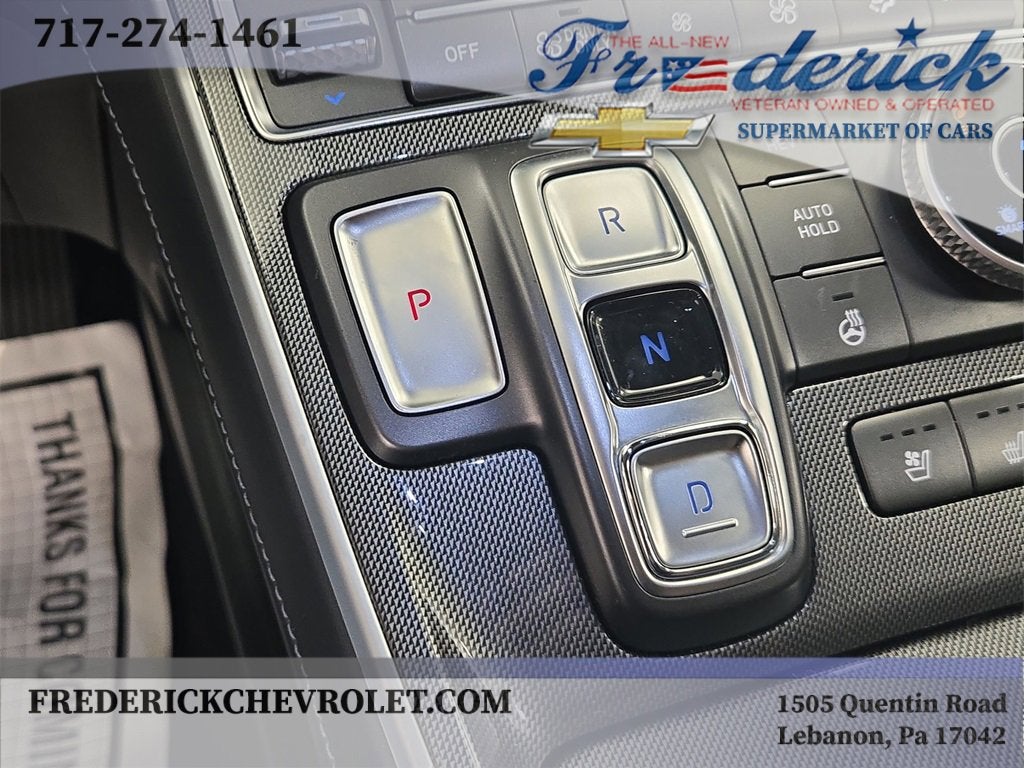 2023 Hyundai Santa Fe Plug-In Hybrid Limited