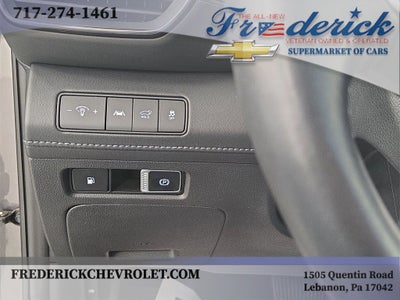 2023 Hyundai Santa Fe Plug-In Hybrid Limited