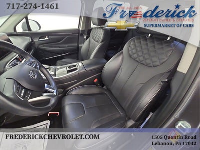 2023 Hyundai Santa Fe Plug-In Hybrid Limited