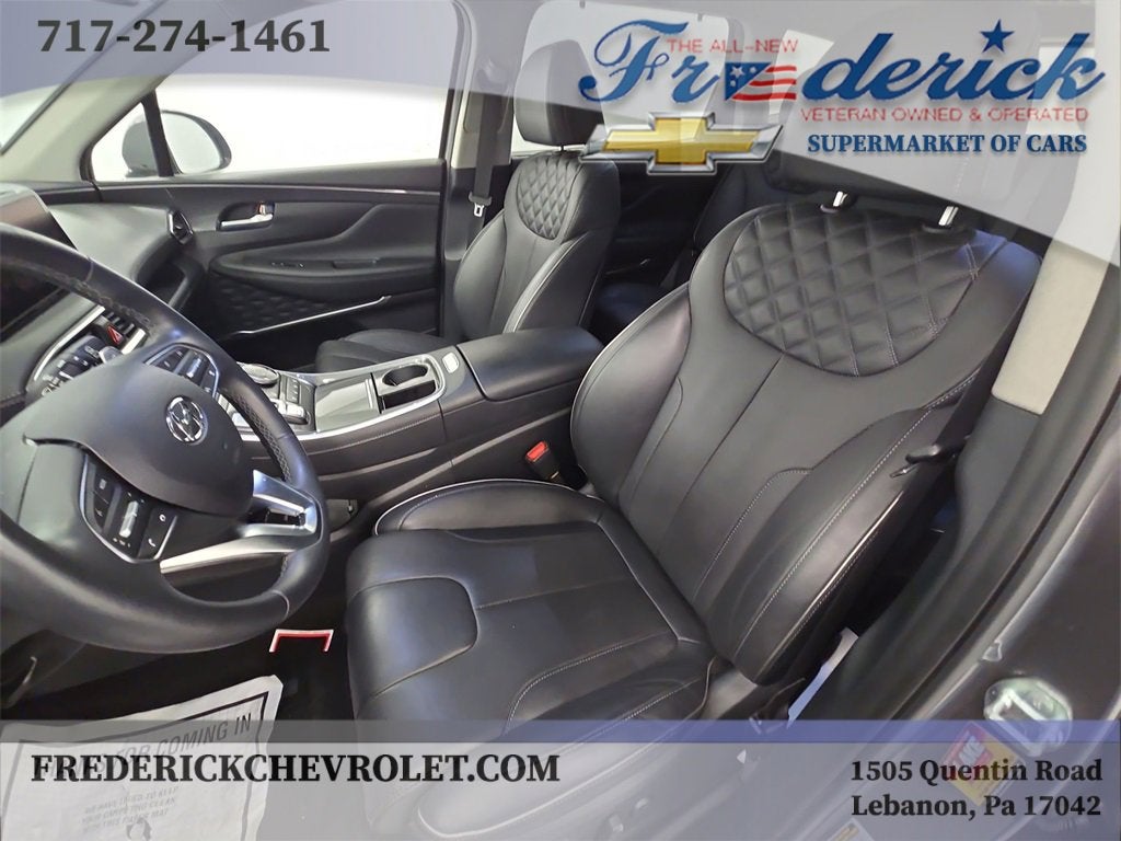 2023 Hyundai Santa Fe Plug-In Hybrid Limited